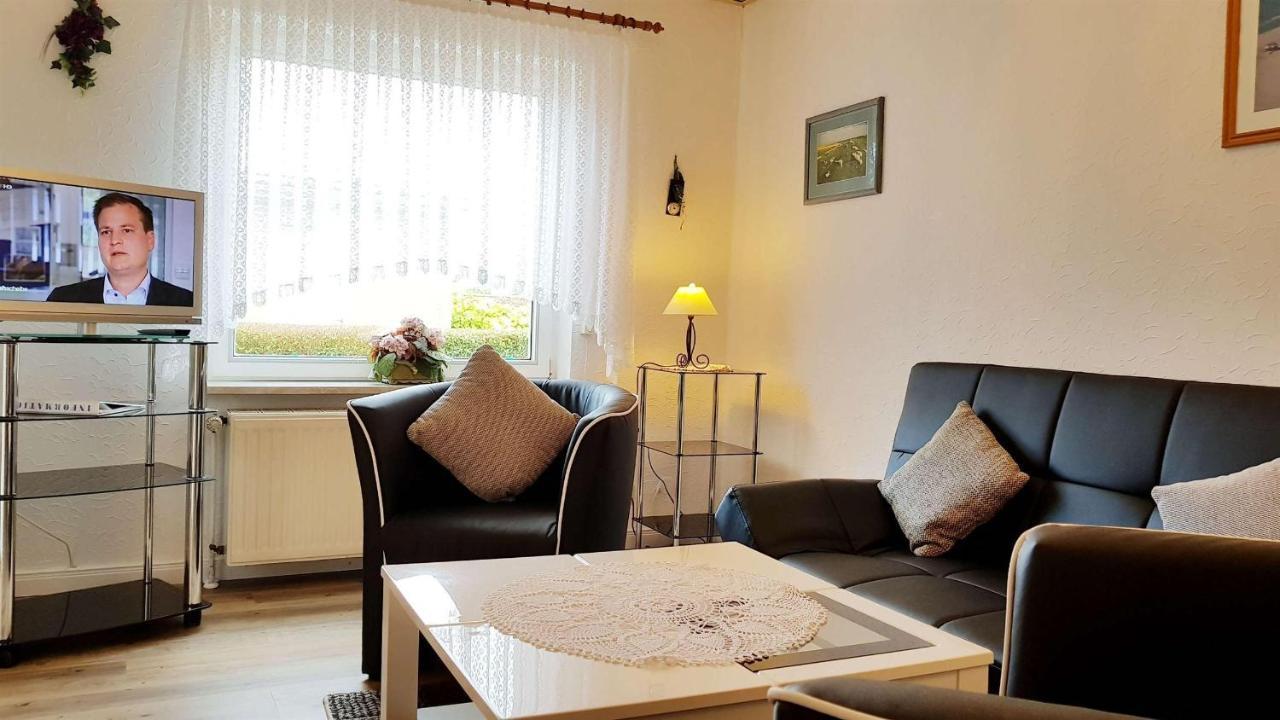 Ferienwohnung-Marion Занкт-Петер-Ордінг Екстер'єр фото